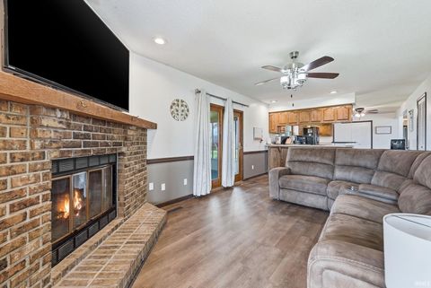 Tiny photo for 7266 N St Rd 1, Ossian, IN 46777 (MLS # 202612483)