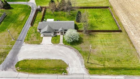 Tiny photo for 7266 N St Rd 1, Ossian, IN 46777 (MLS # 202612483)