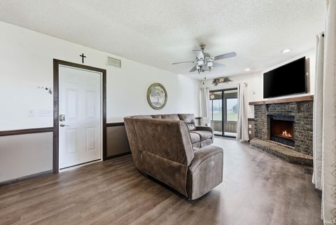 Tiny photo for 7266 N St Rd 1, Ossian, IN 46777 (MLS # 202612483)