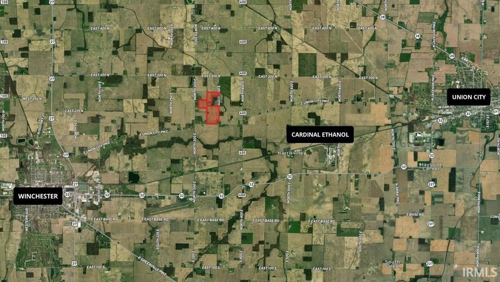 Photo of 2620 N 350 E, Winchester, IN 47394 (MLS # 202606955)