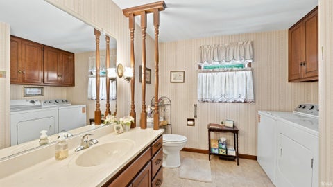 Tiny photo for 83 Ems W32 Lane, North Webster, IN 46555 (MLS # 202625499)