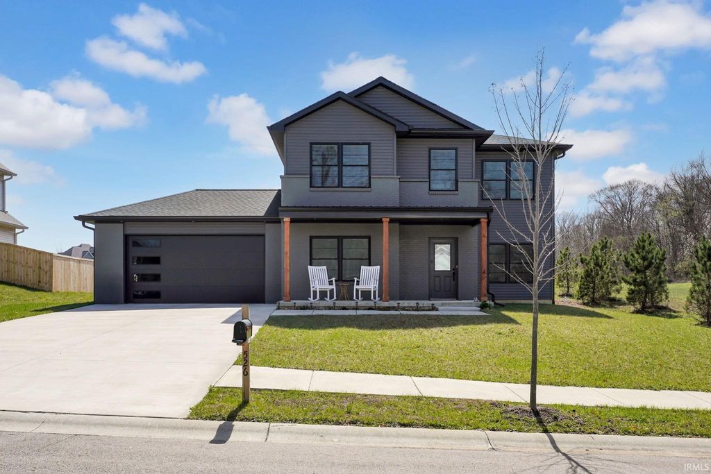 Photo of 526 E Lucy Lane, Ellettsville, IN 47429 (MLS # 202614028)