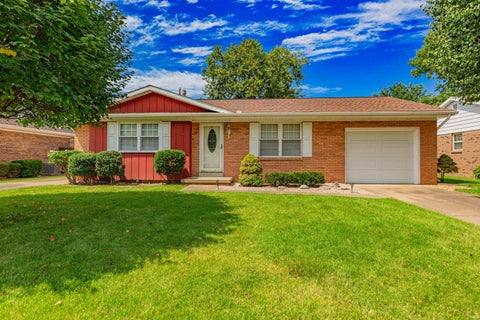 Photo of 1800 N Colony Road, Evansville, IN 47715 (MLS # 202635202)