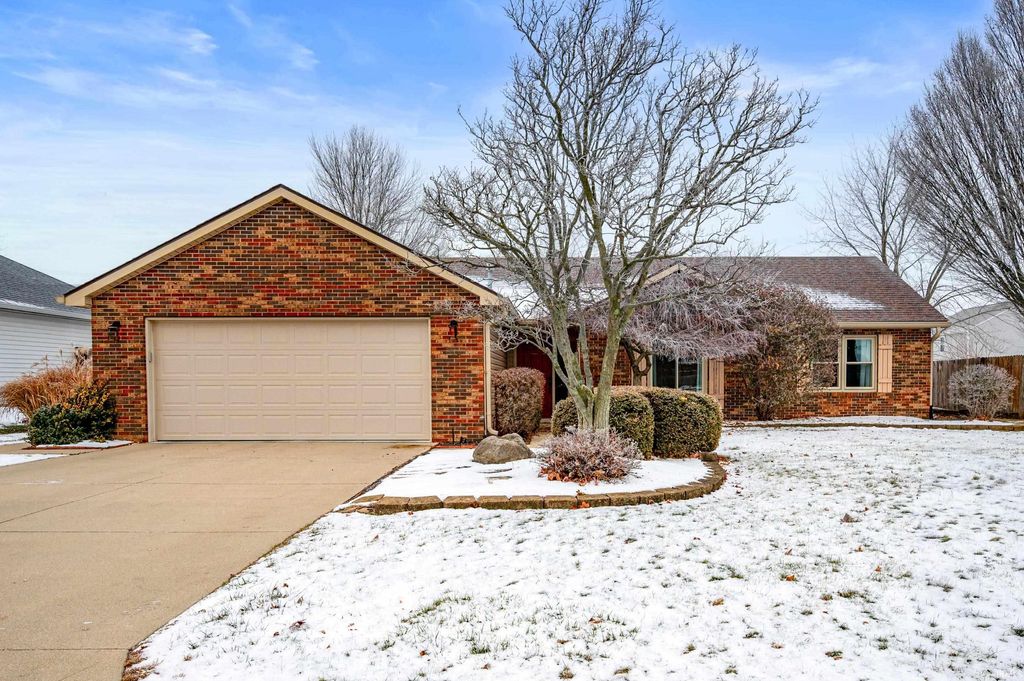 Photo of 2804 W Palisades Parkway, Muncie, IN 47303 (MLS # 202548002)