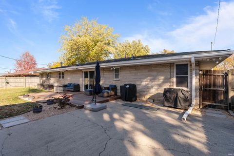 Tiny photo for 123 MAGNOLIA Drive, Kokomo, IN 46901 (MLS # 202544794)