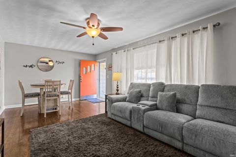 Tiny photo for 123 MAGNOLIA Drive, Kokomo, IN 46901 (MLS # 202544794)