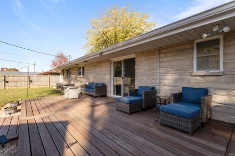 Tiny photo for 123 MAGNOLIA Drive, Kokomo, IN 46901 (MLS # 202544794)