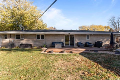 Tiny photo for 123 MAGNOLIA Drive, Kokomo, IN 46901 (MLS # 202544794)