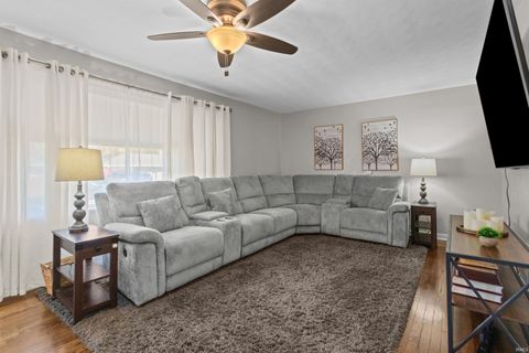 Tiny photo for 123 MAGNOLIA Drive, Kokomo, IN 46901 (MLS # 202544794)