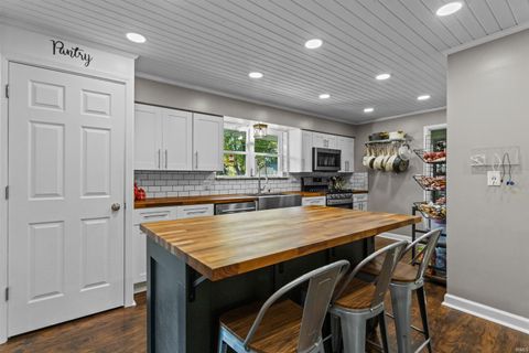 Tiny photo for 123 MAGNOLIA Drive, Kokomo, IN 46901 (MLS # 202544794)