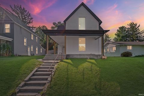 Photo of 1925 Spear Street, Logansport, IN 46947 (MLS # 202538054)