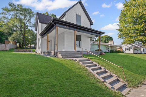 Tiny photo for 1925 Spear Street, Logansport, IN 46947 (MLS # 202538054)