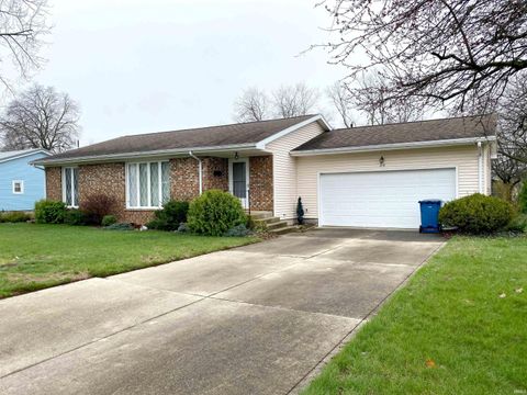 Tiny photo for 1315 Rochester Boulevard, Rochester, IN 46975 (MLS # 202613673)