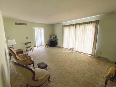 Tiny photo for 1315 Rochester Boulevard, Rochester, IN 46975 (MLS # 202613673)