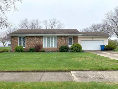 Tiny photo for 1315 Rochester Boulevard, Rochester, IN 46975 (MLS # 202613673)