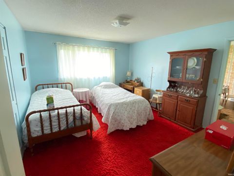 Tiny photo for 1315 Rochester Boulevard, Rochester, IN 46975 (MLS # 202613673)