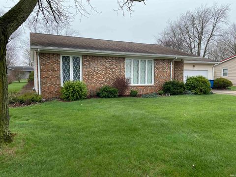 Tiny photo for 1315 Rochester Boulevard, Rochester, IN 46975 (MLS # 202613673)