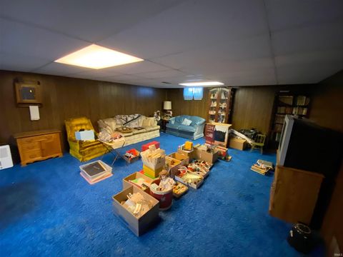 Tiny photo for 1315 Rochester Boulevard, Rochester, IN 46975 (MLS # 202613673)