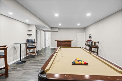 Tiny photo for 136 Abbey Lane, Crawfordsville, IN 47933 (MLS # 202618437)