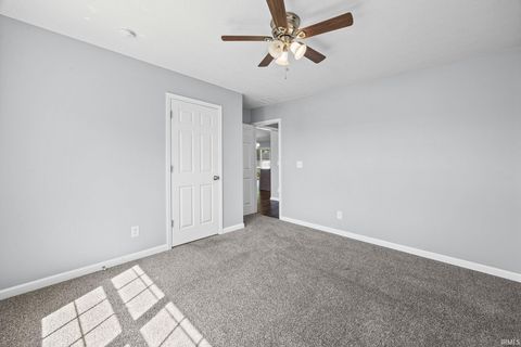 Tiny photo for 136 Abbey Lane, Crawfordsville, IN 47933 (MLS # 202618437)