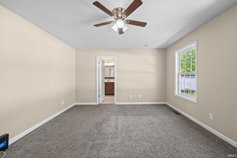 Tiny photo for 136 Abbey Lane, Crawfordsville, IN 47933 (MLS # 202618437)