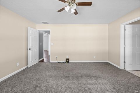 Tiny photo for 136 Abbey Lane, Crawfordsville, IN 47933 (MLS # 202618437)