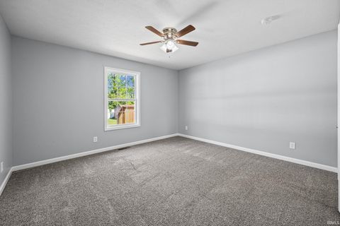 Tiny photo for 136 Abbey Lane, Crawfordsville, IN 47933 (MLS # 202618437)
