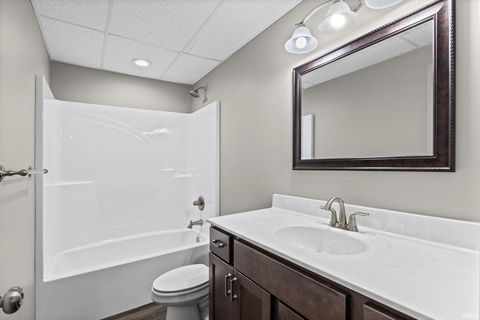 Tiny photo for 136 Abbey Lane, Crawfordsville, IN 47933 (MLS # 202618437)