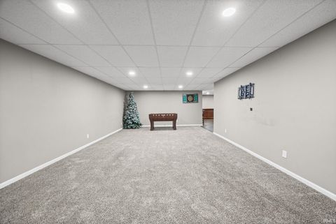 Tiny photo for 136 Abbey Lane, Crawfordsville, IN 47933 (MLS # 202618437)