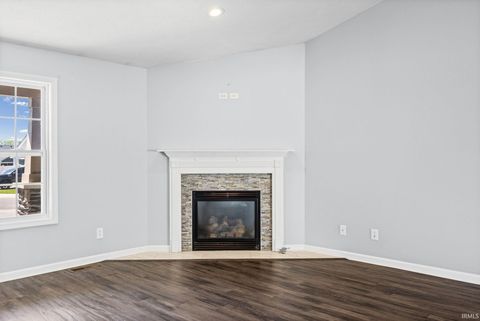 Tiny photo for 136 Abbey Lane, Crawfordsville, IN 47933 (MLS # 202618437)