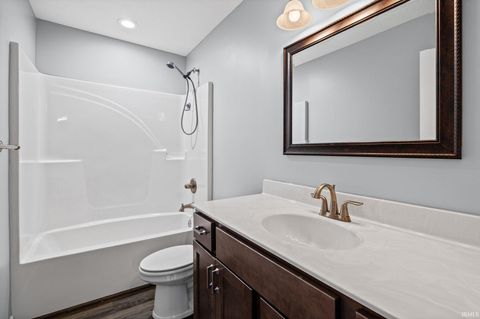Tiny photo for 136 Abbey Lane, Crawfordsville, IN 47933 (MLS # 202618437)
