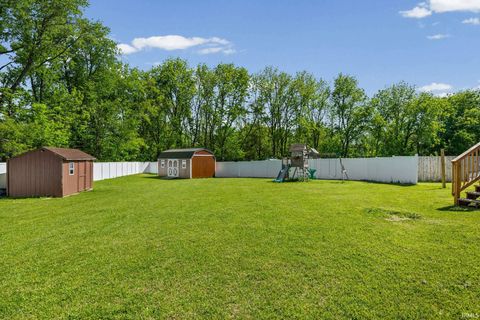 Tiny photo for 136 Abbey Lane, Crawfordsville, IN 47933 (MLS # 202618437)
