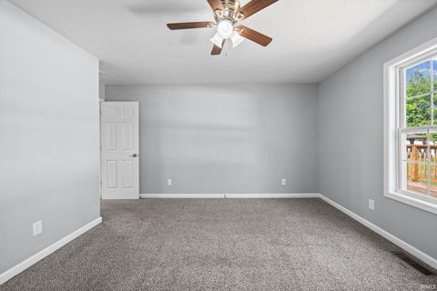Tiny photo for 136 Abbey Lane, Crawfordsville, IN 47933 (MLS # 202618437)