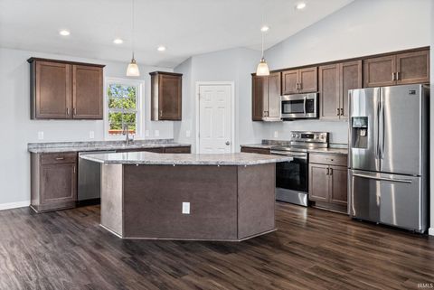Tiny photo for 136 Abbey Lane, Crawfordsville, IN 47933 (MLS # 202618437)