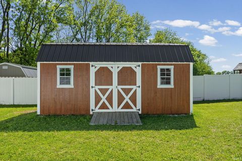 Tiny photo for 136 Abbey Lane, Crawfordsville, IN 47933 (MLS # 202618437)