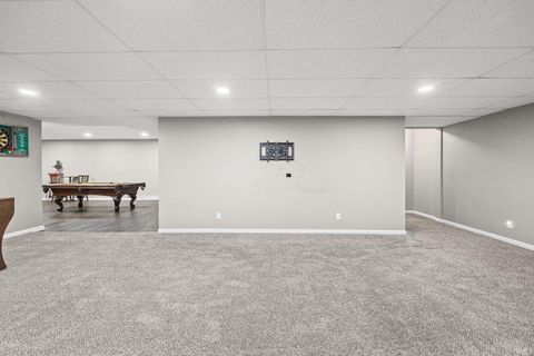 Tiny photo for 136 Abbey Lane, Crawfordsville, IN 47933 (MLS # 202618437)