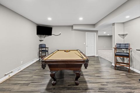 Tiny photo for 136 Abbey Lane, Crawfordsville, IN 47933 (MLS # 202618437)