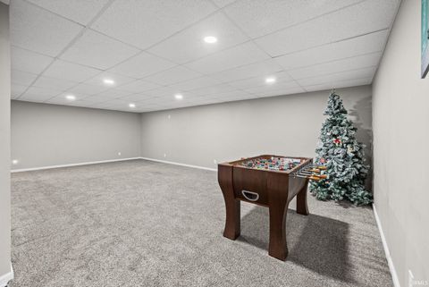 Tiny photo for 136 Abbey Lane, Crawfordsville, IN 47933 (MLS # 202618437)