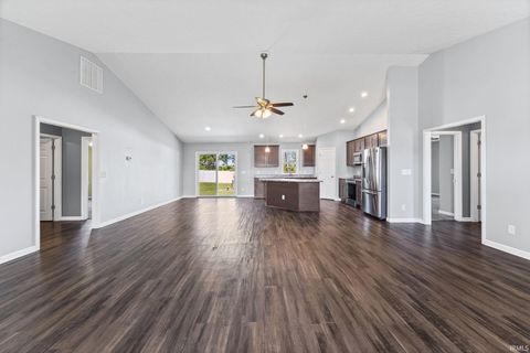 Tiny photo for 136 Abbey Lane, Crawfordsville, IN 47933 (MLS # 202618437)
