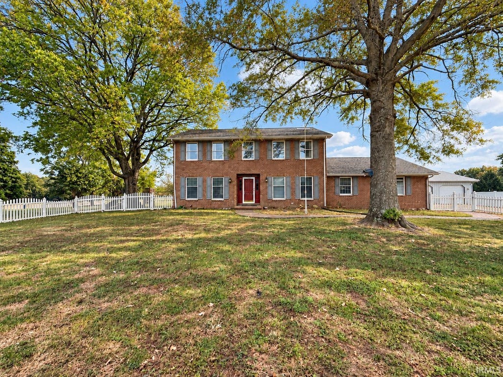 Photo of 4855 W State Route 62, Boonville, IN 47601 (MLS # 202642210)