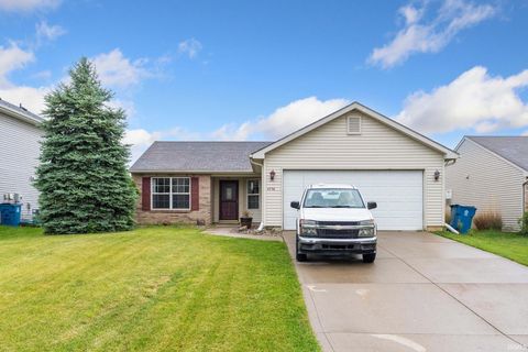 4736 Anglers Lane, Fort Wayne, IN 46808 - #: 202519113