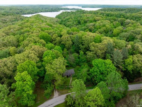 6829 S Shields Ridge Road, Bloomington, IN 47401 - #: 202517766
