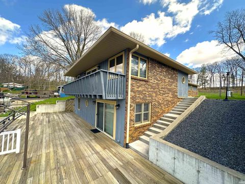 Tiny photo for 10502 N Corley Drive, Monticello, IN 47960 (MLS # 202612165)