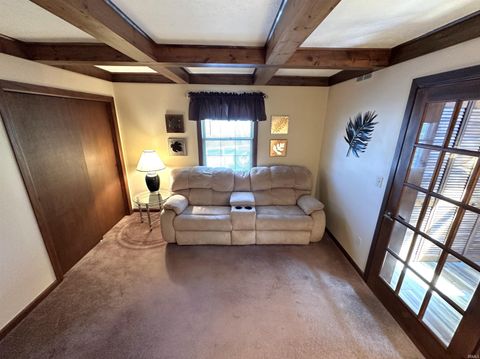 Tiny photo for 10502 N Corley Drive, Monticello, IN 47960 (MLS # 202612165)