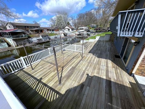 Tiny photo for 10502 N Corley Drive, Monticello, IN 47960 (MLS # 202612165)