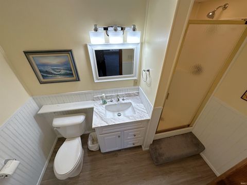 Tiny photo for 10502 N Corley Drive, Monticello, IN 47960 (MLS # 202612165)