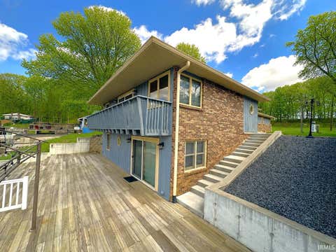 Tiny photo for 10502 N Corley Drive, Monticello, IN 47960 (MLS # 202612165)