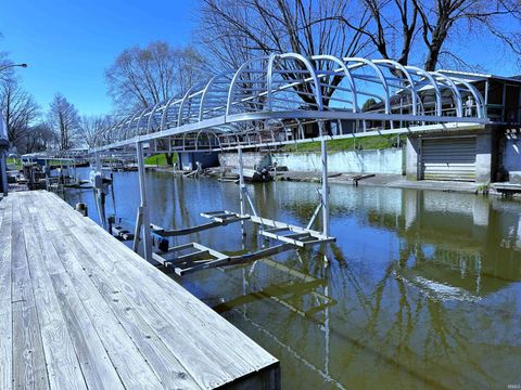 Tiny photo for 10502 N Corley Drive, Monticello, IN 47960 (MLS # 202612165)