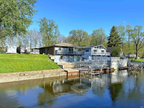 Tiny photo for 10502 N Corley Drive, Monticello, IN 47960 (MLS # 202612165)