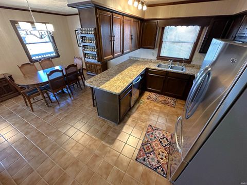 Tiny photo for 10502 N Corley Drive, Monticello, IN 47960 (MLS # 202612165)